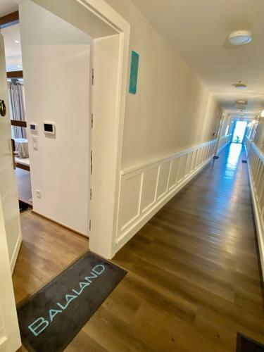 Apartamento Bala Garden Residence