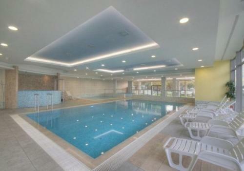 Mf Club 218 Panorama Wellness Apartment