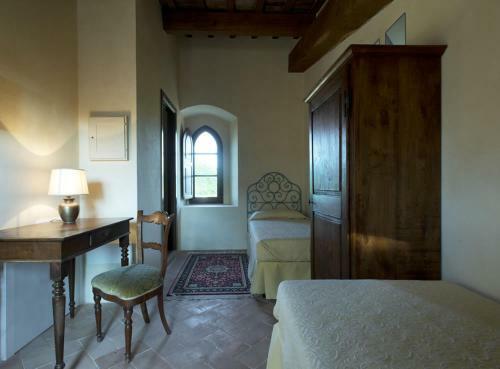 Villa Castello Di Naro