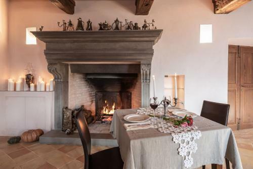 Villa Castello Di Naro