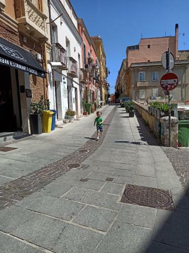 Apartamento La Casetta Nel Centro