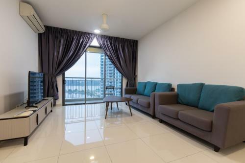 Apartamento Teega Suites @ Uha