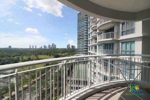 Apartamento Teega Suites @ Uha