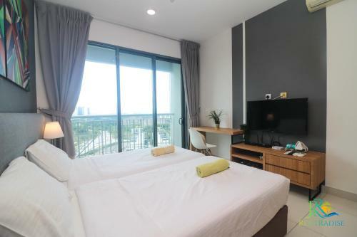 Apartamento Teega Suites @ Uha
