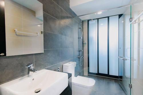 Apartamento Almas Suites Puteri Harbour @ Uha