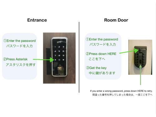 Hostal Apartment Sanjo - Vacation Stay 51330v