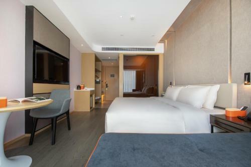 Atour Hotel Lhasa City Government