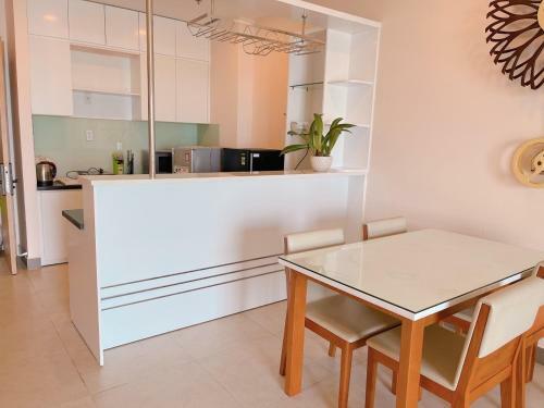 Apartamento Aria Resort Gi�p Bi?n Ri�ng - A909