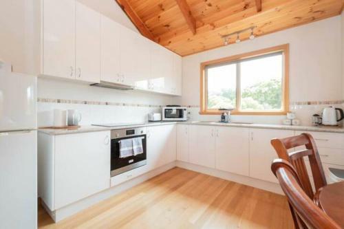 Apartamento Private 2 Bedroom Cabin Retreat