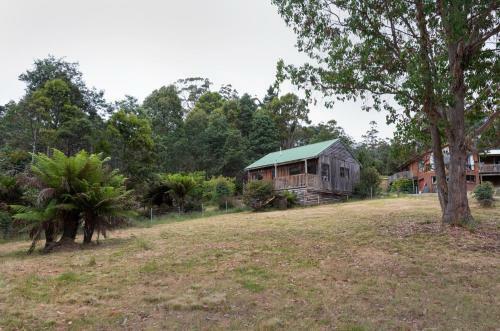 Hotel Cradle Getaway Cottages