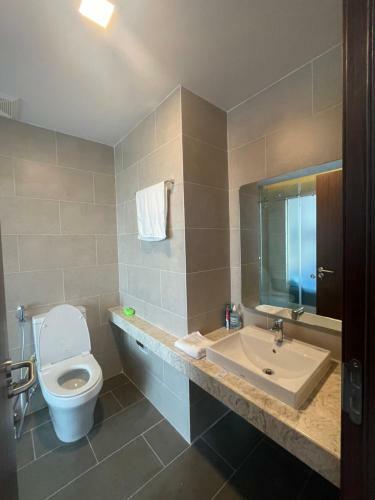 Apartamento Queen Home - Csj Tower V?ng T�u