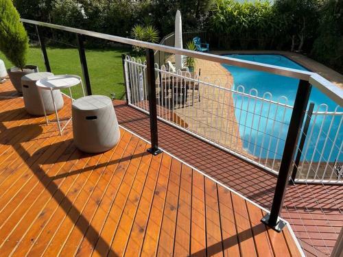Villa 270 On Church - Tranquil Winter Escape