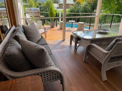 Villa 270 On Church - Tranquil Winter Escape