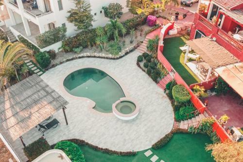 Apartamento Cozy,jacuzzi & Bbq. Ocean View, 2bd. Pool. Quiet.
