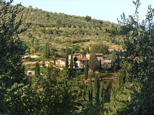 Apartment La Vecchia Cantina Grassina