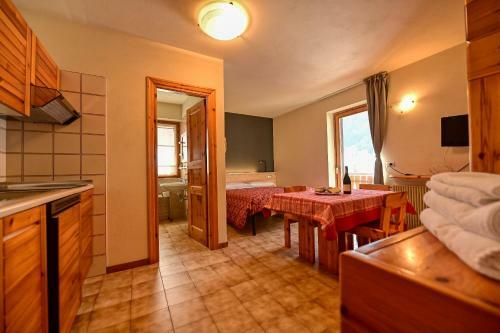 Apartamento Appartamenti Casa Vacanze Raethia