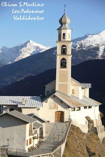 Apartamento Appartamenti Casa Vacanze Raethia