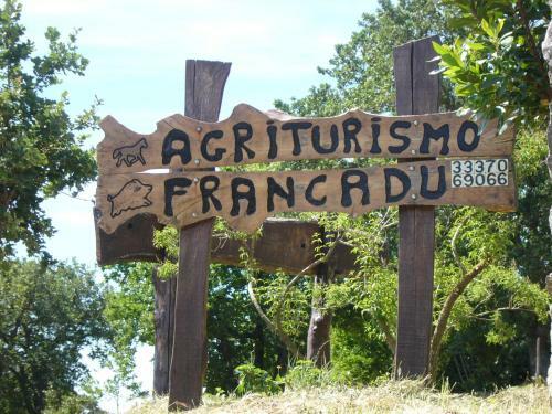 Agroturismo Agriturismo Francadu