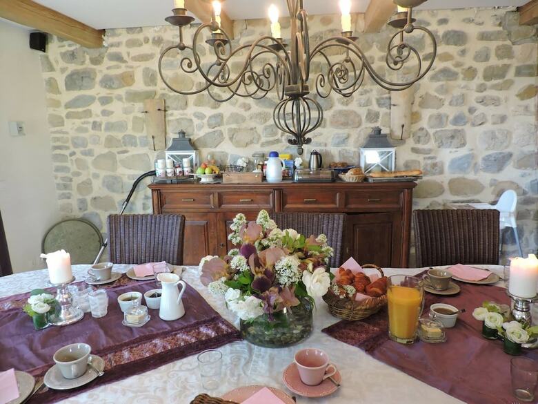 Bed & Breakfast La Flor Azul