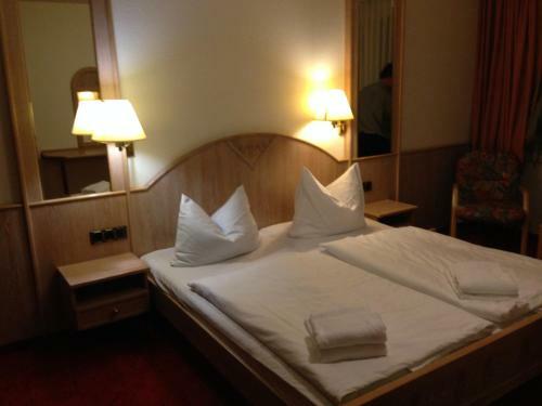 Hotel-restaurant & Bowlingcenter "zur Panke"