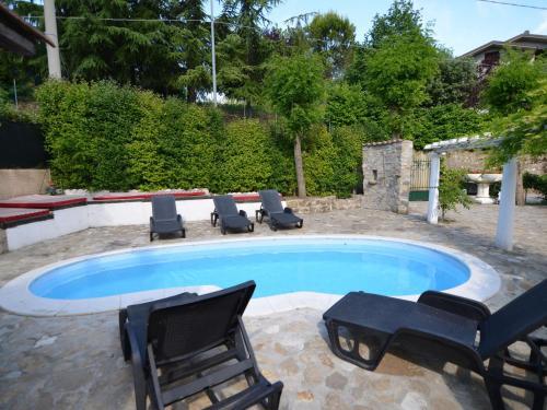 Holiday Home Le Pietre Antiche Gemmano