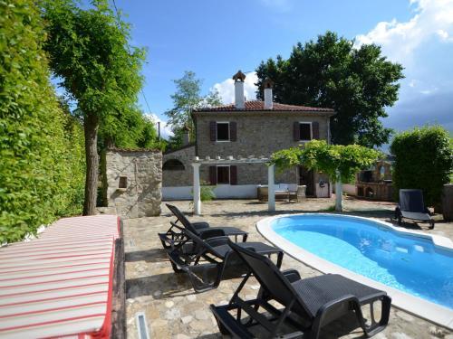 Holiday Home Le Pietre Antiche Gemmano