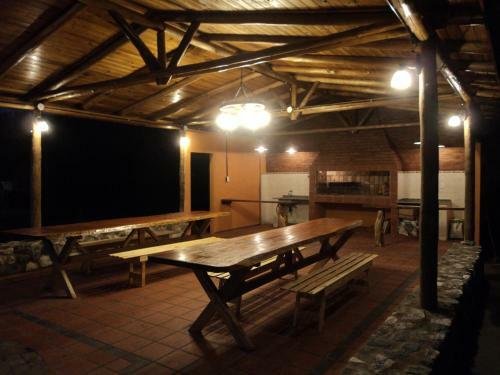 Lodge Caba�as Se�ales