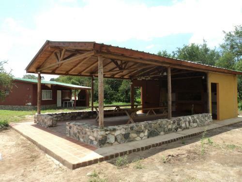 Lodge Caba�as Se�ales
