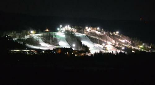 Hotel Hockley Valley Resort
