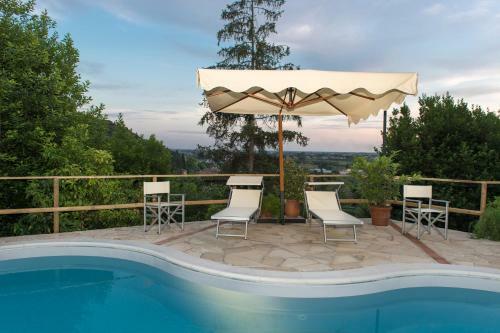 Bed & Breakfast Villa Alta