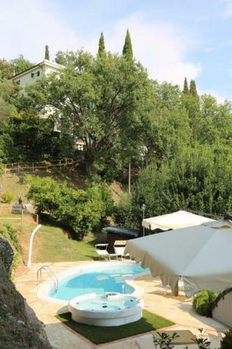 Bed & Breakfast Villa Alta