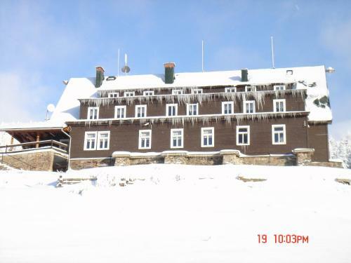 Hostal Horska Bouda Dvoracky