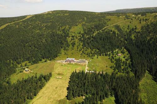 Hostal Horska Bouda Dvoracky