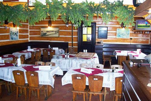 Hostal Horska Bouda Dvoracky