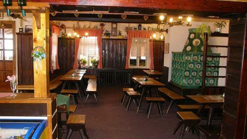 Hostal Horska Bouda Dvoracky