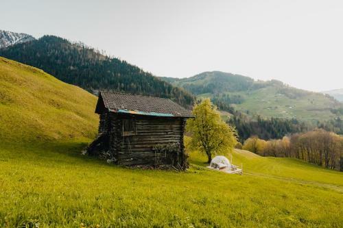 Bubble-suite In Graub�nden