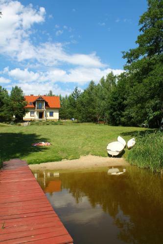 Bajkowe Mazury