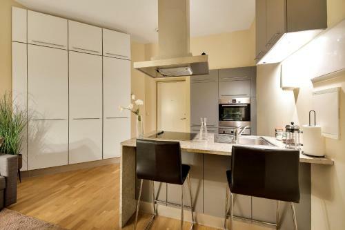 Apartamento Best Location II - Quiet, Cozy And 5 Min To Downtown