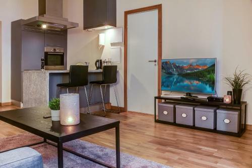 Apartamento Best Location II - Quiet, Cozy And 5 Min To Downtown