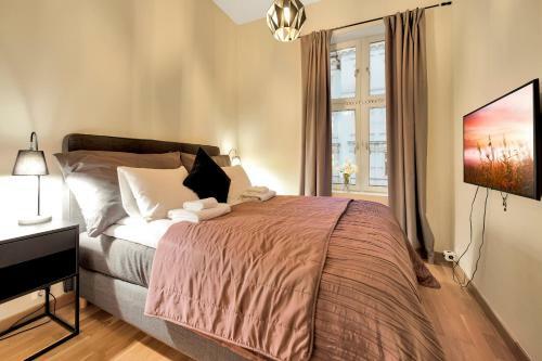 Apartamento Best Location II - Quiet, Cozy And 5 Min To Downtown