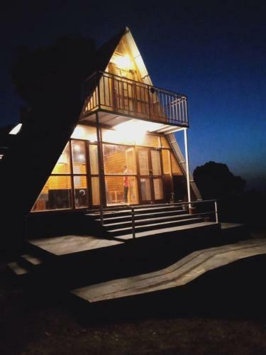 Woods Villa Kasauli