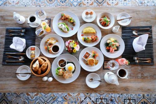 Hotel Uma Sebatu Villa