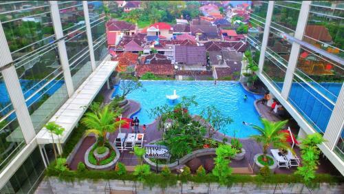 Apartamento Lavenderbnb Room 6 At Mataram City