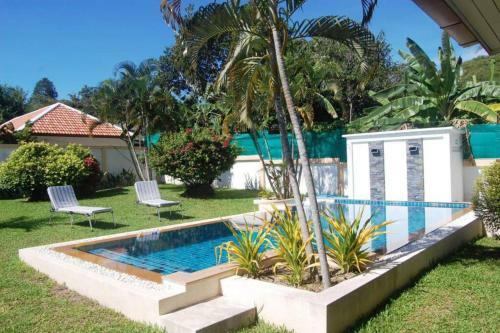 Cosy 2 Bedrooms Villa