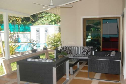 Cosy 2 Bedrooms Villa