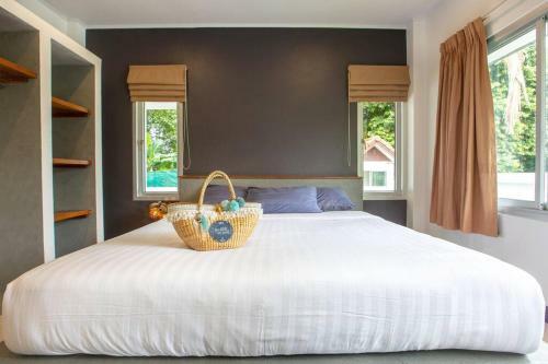 2 Bedrooms Pool Villa In Peaceful Garden