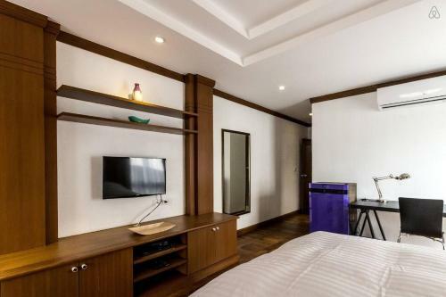 Fabulous First Floor Apartment Dasiri Downtown Residence