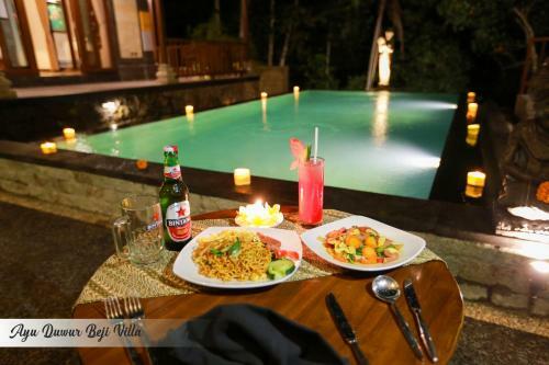 Hostal Ayu Duwur Beji