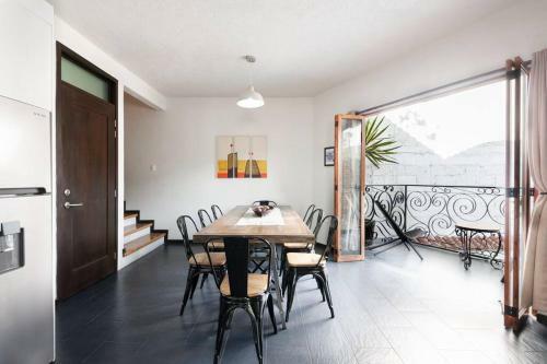 Apartamento Amplio Departamento Con Terraza Y Jacuzzi!