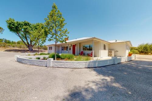 Old Vine House